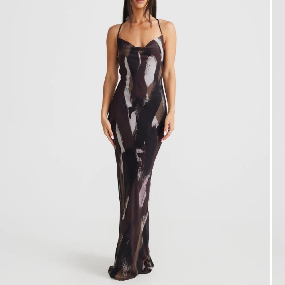 Melani The Label Ava Maxi Dress